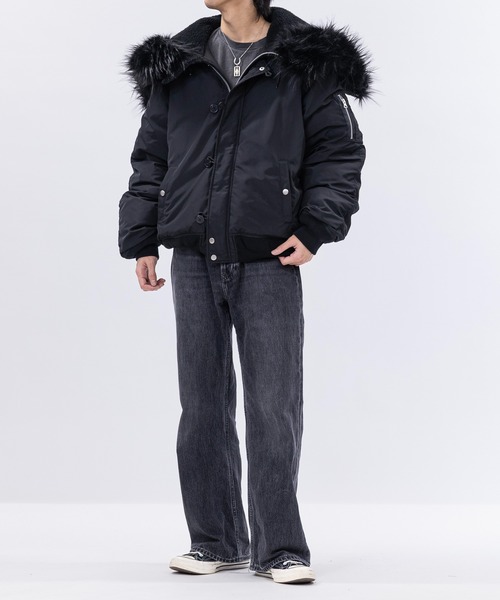 JOHN'S CLOSET（ジョンズクローゼット） ブルゾン アウター 「13」N-2B