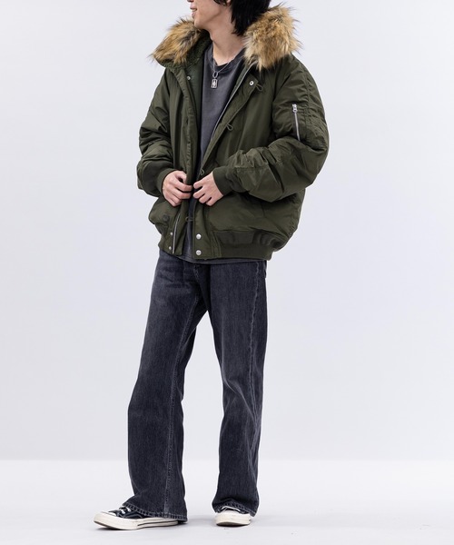 JOHN'S CLOSET（ジョンズクローゼット） ブルゾン アウター 「13」N-2B