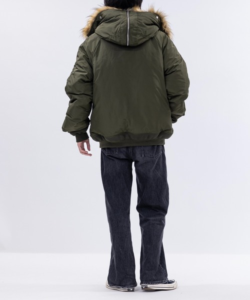 JOHN'S CLOSET（ジョンズクローゼット） ブルゾン アウター 「13」N-2B