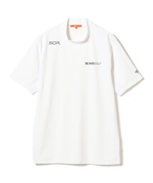 BEAMS GOLF ストレッチロゴシャツ S BEAMS GOLF（ビームス ゴルフ） tシャツ ORANGE LABEL / USシリーズ