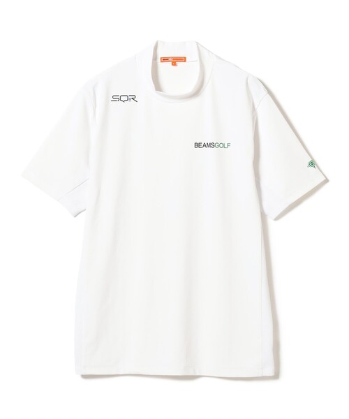 BEAMS GOLF（ビームス ゴルフ） tシャツ ORANGE LABEL / USシリーズ