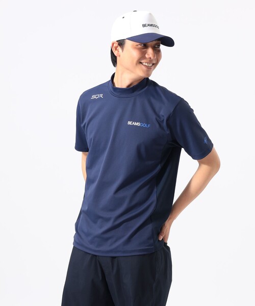 BEAMS GOLF（ビームス ゴルフ） tシャツ ORANGE LABEL / USシリーズ