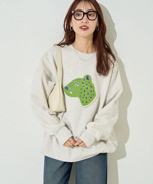 FREAK'S STORE（フリークスストア） トレーナー スウェット 限定展開