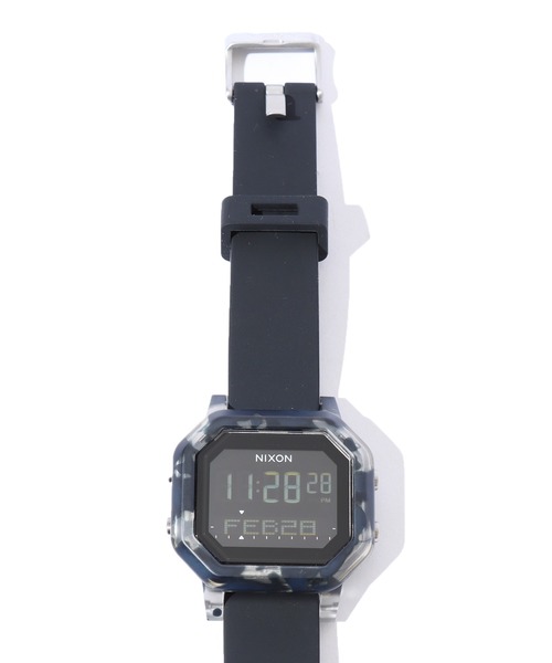 [NIXON] цифровой наручные часы ONE SIZE Brown женский 