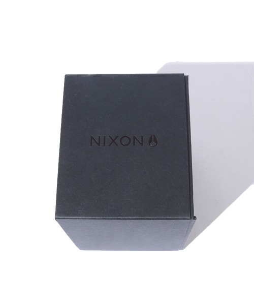 [NIXON] цифровой наручные часы ONE SIZE Brown женский 