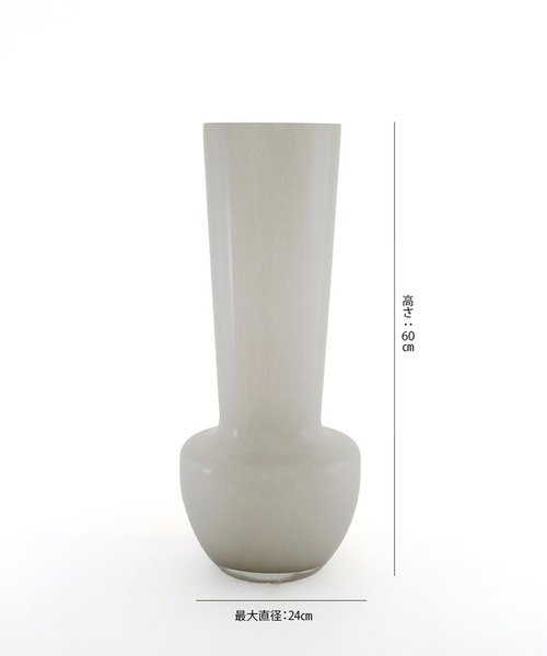 TIMELESS COMFORT（タイムレスコンフォート） 花瓶 フラワーベース