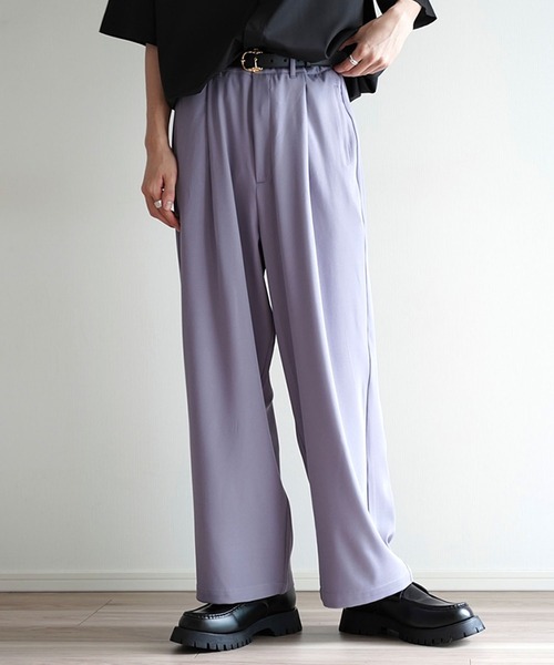 「LILL」 セットアップ X-LARGE ブラウン メンズ_画像8