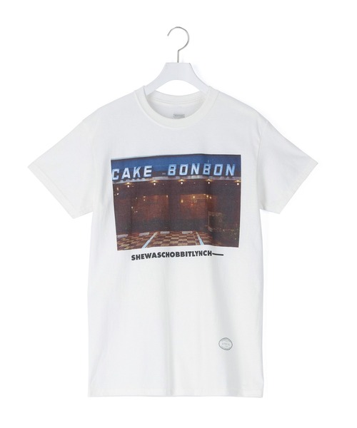 「TANGTANG」 半袖Tシャツ S ホワイト レディース_画像5