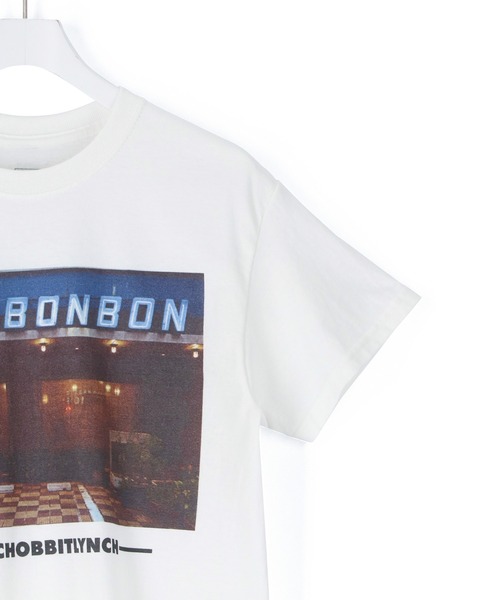 「TANGTANG」 半袖Tシャツ S ホワイト レディース_画像7
