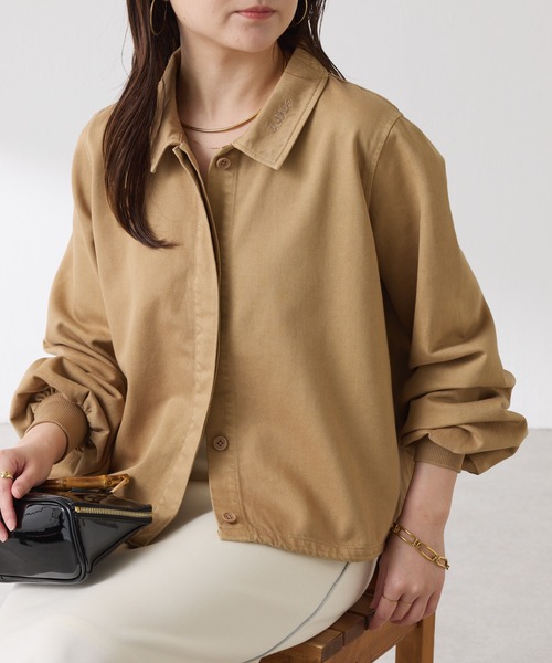 COLLAGE GALLARDAGALANTE（コラージュ ガリャルダガランテ） ブラウス