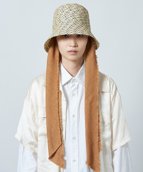 「La Maison de Lyllis」 ハット F ベージュ レディース_画像2