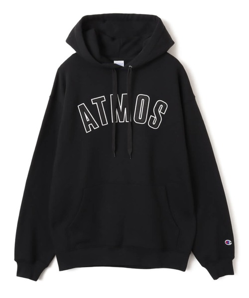 Champion（チャンピオン） パーカー champion x atmos Super Fleece