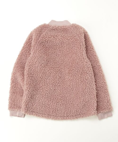 patagonia（パタゴニア） 「KIDS」ジャケット X-LARGE ピンク キッズ