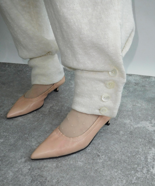 EDIT. FOR LULU（エディットフォールル） スラックス パンツ angielala