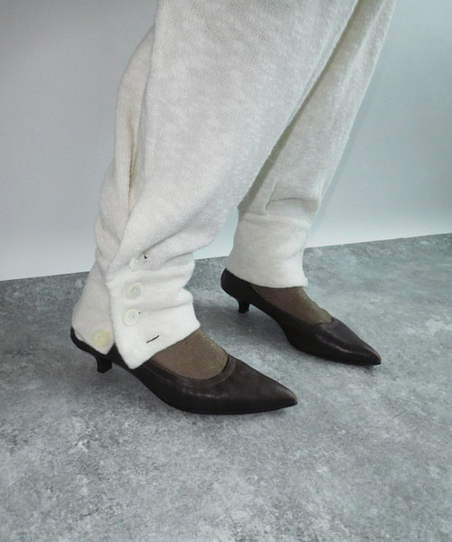 EDIT. FOR LULU（エディットフォールル） スラックス パンツ angielala