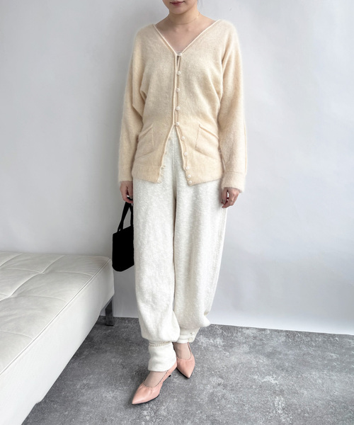 EDIT. FOR LULU（エディットフォールル） スラックス パンツ angielala