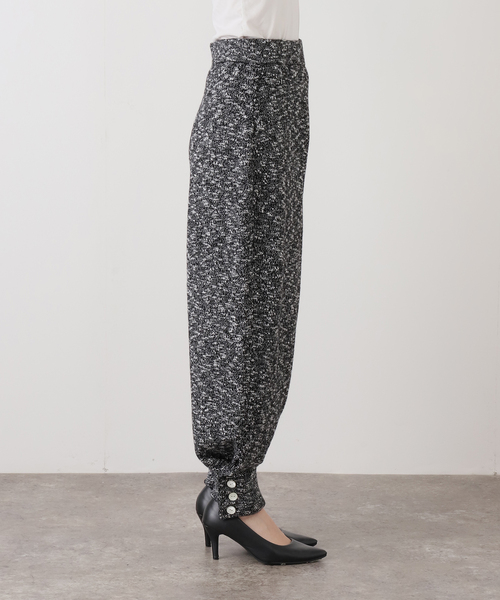 EDIT. FOR LULU（エディットフォールル） スラックス パンツ angielala