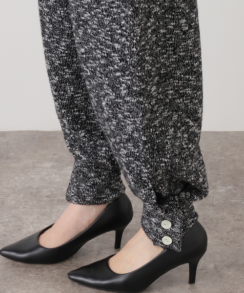 EDIT. FOR LULU（エディットフォールル） スラックス パンツ angielala