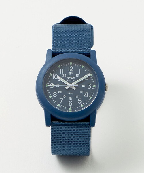 TIMEX（タイメックス） 腕時計 「TIMEX」Camper 34mm 腕時計 メンズ