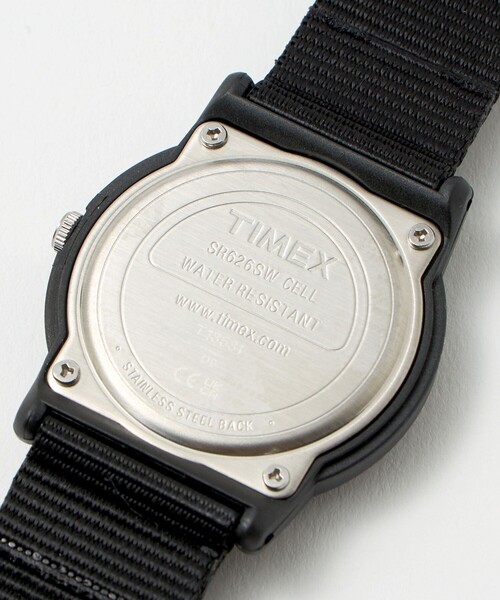 TIMEX（タイメックス） 腕時計 メンズ 「TIMEX」Camper 34mm 腕時計