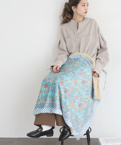 MOTO ブランケット プリント やわらか ブランケット : ZOZOTOWN Yahoo