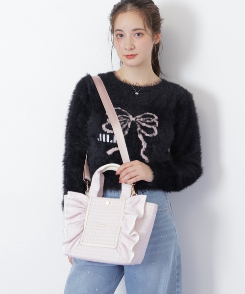 JILL by JILL STUART（ジルバイジルスチュアート） トートバッグ