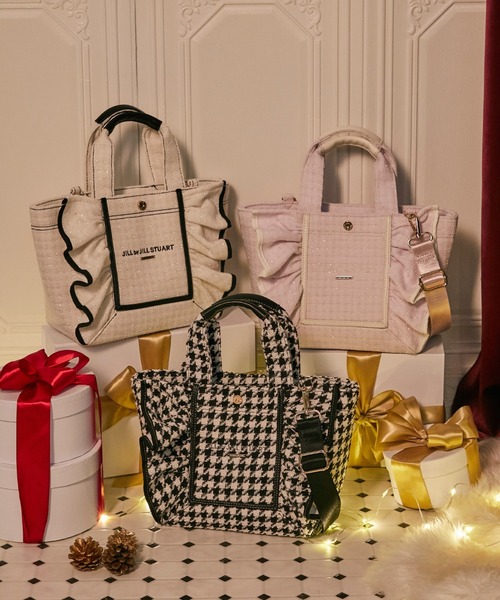 Jill バック ジルバイジルスチュアート JILL by JILLSTUART ＜Cherryシリーズ