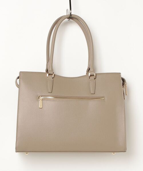 「NATURAL BEAUTY」 トートバッグ FREE グレー系その他 レディース_画像2