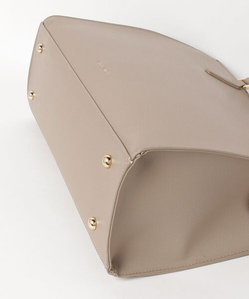 「NATURAL BEAUTY」 トートバッグ FREE グレー系その他 レディース_画像3