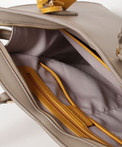 「NATURAL BEAUTY」 トートバッグ FREE グレー系その他 レディース_画像4