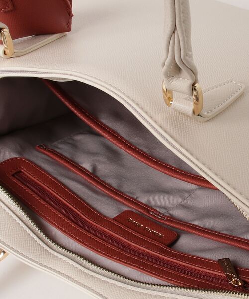 「NATURAL BEAUTY」 トートバッグ FREE グレー系その他 レディース_画像5