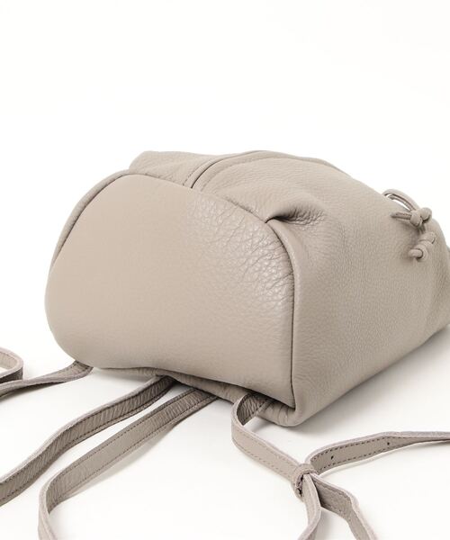 「Beau're」 リュック FREE グレー レディース_画像3