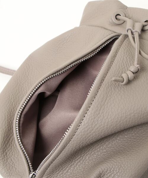 「Beau're」 リュック FREE グレー レディース_画像5