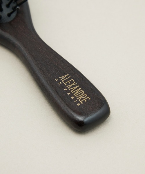 ALEXANDRE DE PARIS（アレクサンドル ドゥ パリ） ヘアブラシ