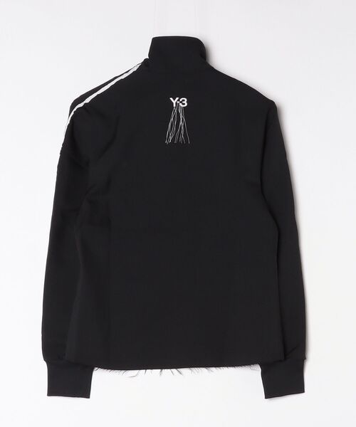 Y-3 ジャージ SPORT UNIFORM RAW CUT 3 STRIPES TRACK TOP レディース