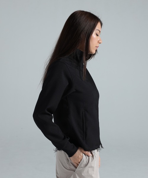 Y-3 ジャージ SPORT UNIFORM RAW CUT 3 STRIPES TRACK TOP レディース