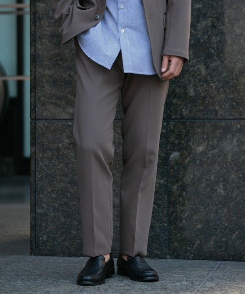 「URBAN RESEARCH ROSSO MEN」 セットアップ MEDIUM チャコールグレー メンズ_画像5