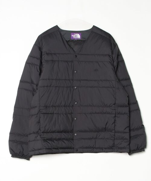 THE NORTH FACE PURPLE LABEL 「THE LABEL」 ダウンジャケット L