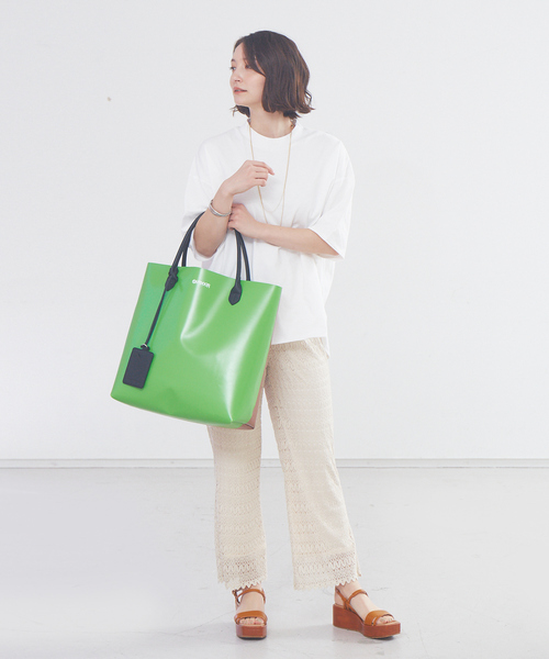 「abahouse mavie」 「OUTDOOR PRODUCTS」トートバッグ フリー ブラック レディース_画像2