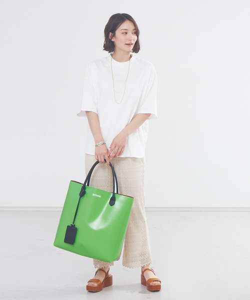 「abahouse mavie」 「OUTDOOR PRODUCTS」トートバッグ フリー ブラック レディース_画像3