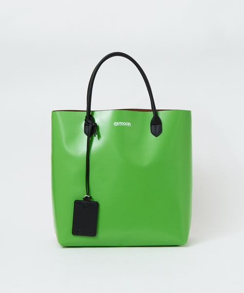 「abahouse mavie」 「OUTDOOR PRODUCTS」トートバッグ フリー ブラック レディース_画像4