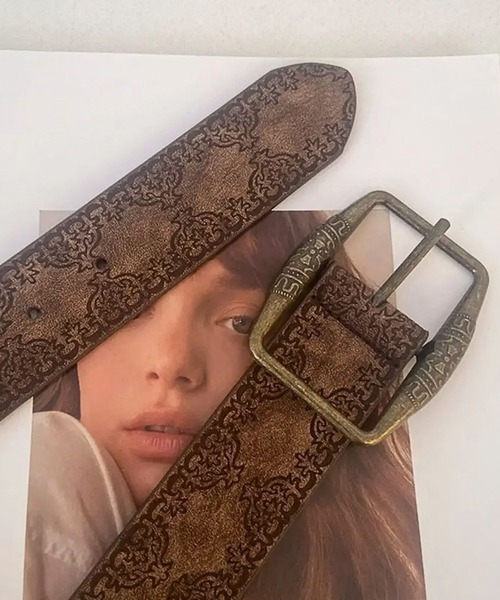 ベルト ウエスタンベルト レディース : ZOZOTOWN Yahoo!店 - 通販