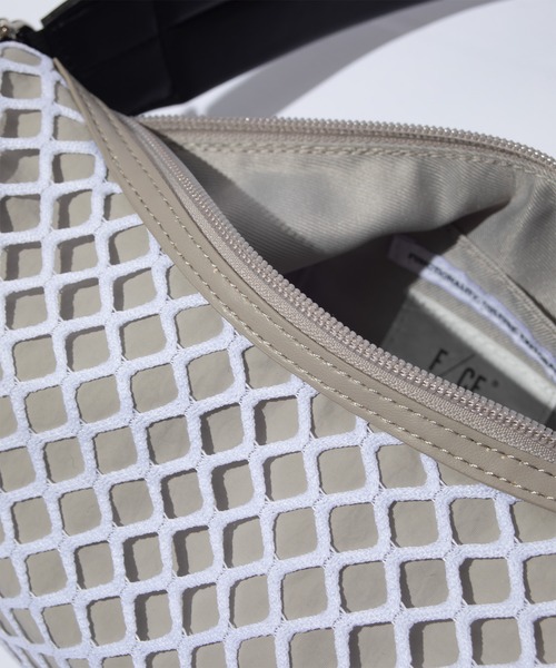 F/CE.（エフシーイー） ショルダーバッグ バッグ F/CE. MESH 2WAY 