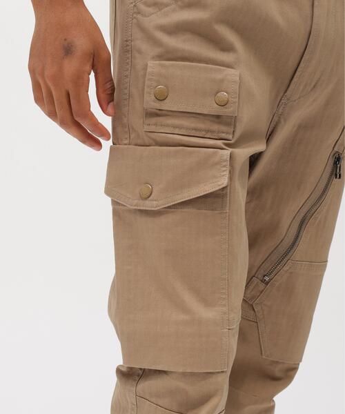 AVIREX（アヴィレックス） カーゴパンツ メンズ レディース : ZOZOTOWN