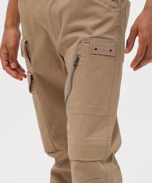 AVIREX（アヴィレックス） カーゴパンツ メンズ レディース : ZOZOTOWN
