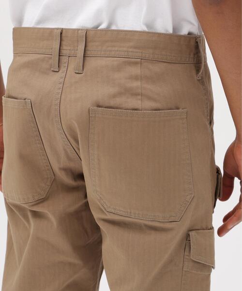 AVIREX（アヴィレックス） カーゴパンツ メンズ レディース : ZOZOTOWN