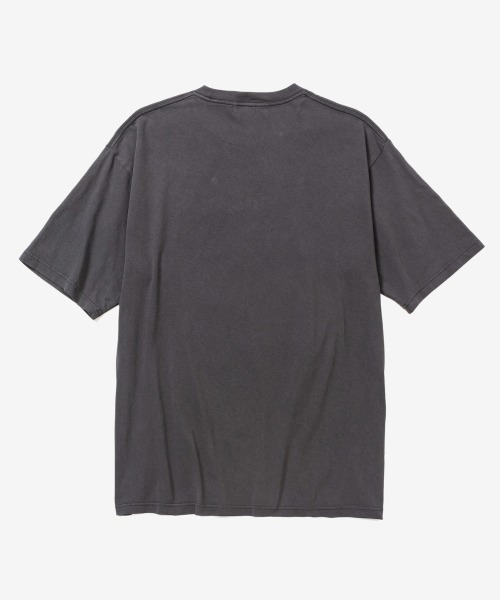 「rehacer」 半袖Tシャツ X-LARGE スミクロ メンズ_画像5