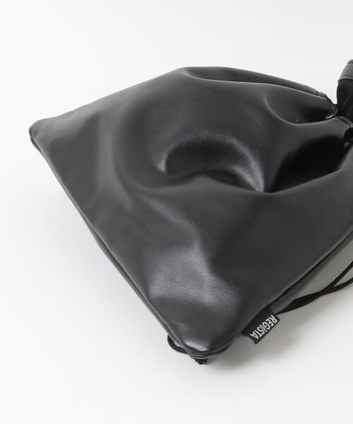 「REGiSTA」 ショルダーバッグ FREE ブラック メンズ_画像3