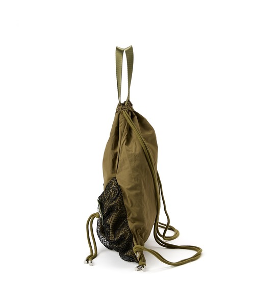 Casselini（キャセリーニ） デイバック リュック フラワーモチーフ