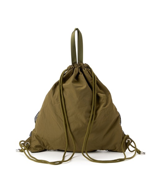 Casselini（キャセリーニ） デイバック リュック フラワーモチーフ